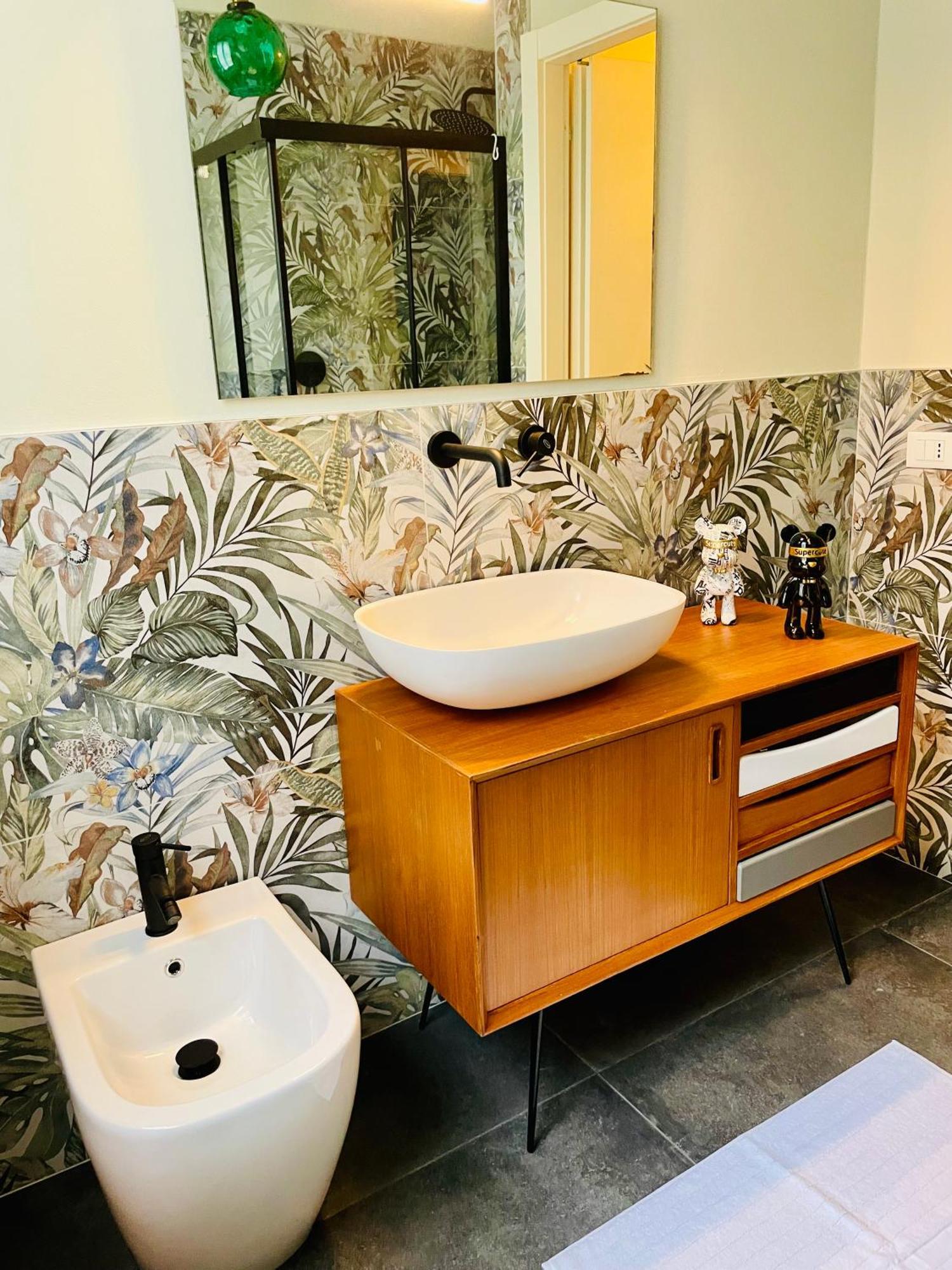 דירות פאביה 33 Borgo Ticino Lux Free Parking & Private Garden מראה חיצוני תמונה