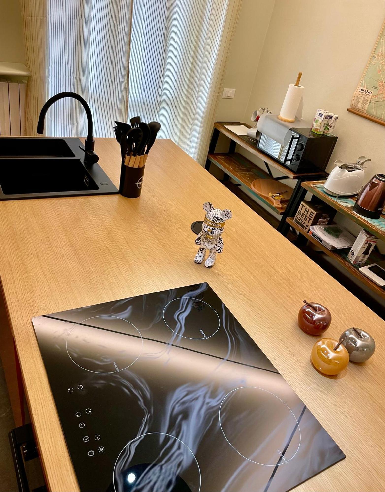 דירות פאביה 33 Borgo Ticino Lux Free Parking & Private Garden מראה חיצוני תמונה